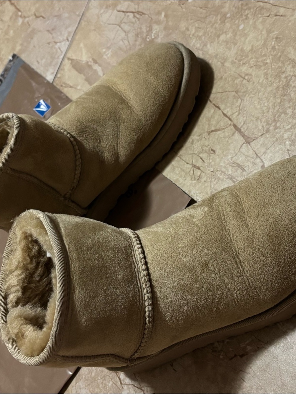 Pre loved uggs